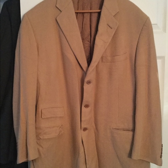 RALPH LAUREN PURPLE LABEL CASHMERE MENS SPORT COAT - Picture 6 of 9